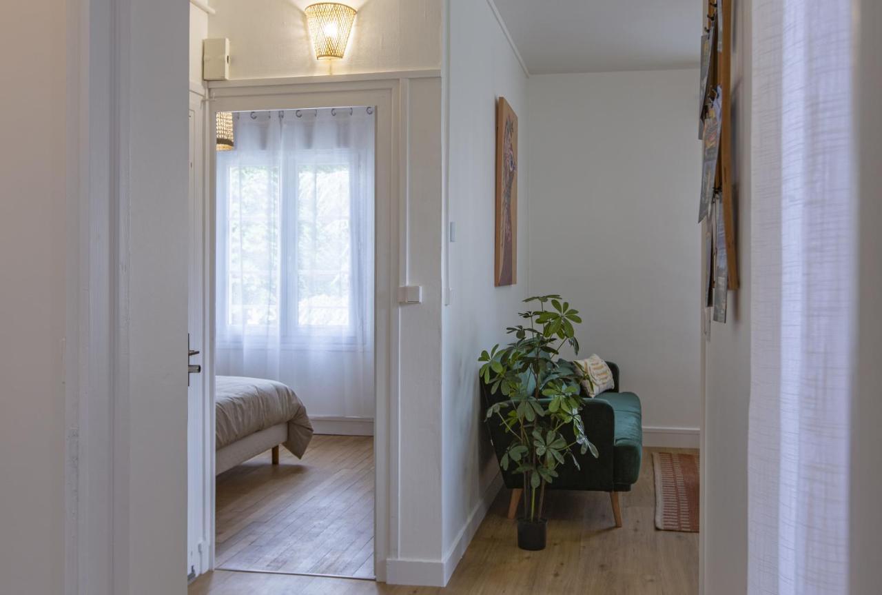 Le Zandoli - - Centre - Calme Apartment Blois